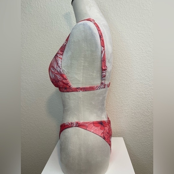 Volcom Sea You Soon Skimpini Bikini Set - Picture 5 of 11